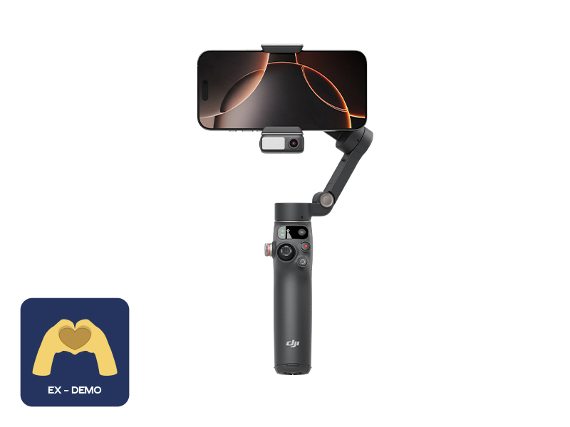 Ex-Demo Osmo Mobile 7P